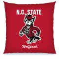 North Carolina State Wolfpack 18" Toss Pillow