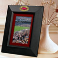 Arkansas Razorbacks NCAA College 10" x 8" Black Vertical Picture Frame