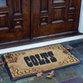 Indianapolis Colts NFL Rectangular Outdoor Door Mat