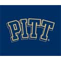 University of Pittsburgh Panthers Classic Collection Blanket / Throw