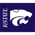 Kansas State Wildcats 60" x 50" Classic Collection Blanket / Throw