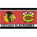 Chicago Blackhawks Wallpaper Border