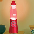 North Carolina State Wolfpack NCAA College 13" Motion Lava Lamp