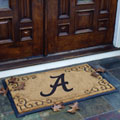 Alabama Crimson Tide NCAA College Rectangular Outdoor Door Mat