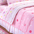 Tea Party Queen Comforter / Sheet Set