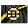 Boston Bruins NHL 39" x 59" Tufted Rug