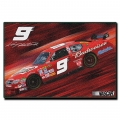 Kasey Kahne #9 NASCAR 39" x 59" Acrylic Tufted Rug