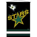Dallas Stars 29" x 45" Deluxe Wallhanging