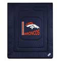 Denver Broncos Locker Room Comforter