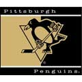 Pittsburgh Penguins 60" x 50" All-Star Collection Blanket / Throw