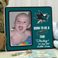 San Jose Sharks NHL Ceramic Picture Frame