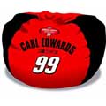 #99 Carl Edwards Bean Bag