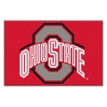 Ohio State Buckeyes NCAA College 39" x 59" Acrylic Tufted Rug