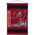 Tampa Bay Buccaneers Side Lines Wall Hanging