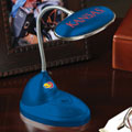 Kansas Jayhawks NCAA College LED Desk Lamp