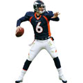 Jay Cutler Fathead NFL Wall Graphic