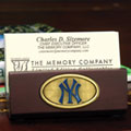 New York Yankees MLB Business Card Holder