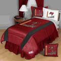 Tampa Bay Buccaneers Side Lines Comforter / Sheet Set