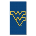 West Virginia Mountaineers College 30" x 60" Terry Beach Towel