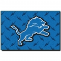 Detroit Lions NFL 20" x 30" Tufted Rug