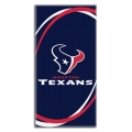 Houston Texans NFL 30" x 60" Terry Beach Towel