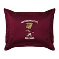 Mississippi State Bulldogs Locker Room Pillow Sham