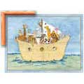 Noah's Ark 24" x 18" Framed Print