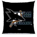 San Jose Sharks 27" Floor Pillow