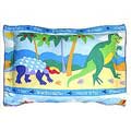 Dinosaurland Pillow Sham (Old Style)