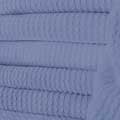 Full / Queen Blue Mist Caroline Bed Blanket