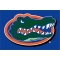 Florida Gators NCAA College 20" x 30" Acrylic Tufted Rug