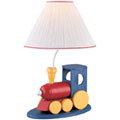 Go Go Train Table Lamp