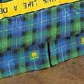 John Deere Full Tailored Bedskirt