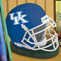 Kentucky Wildcats NCAA College Helmet Bank