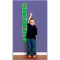 Purdue University Wooden Growth Chart