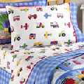 Trains, Planes and Trucks Full Sheet Set