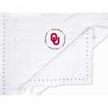 University of Oklahoma Baby Comforter