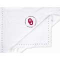 University of Oklahoma Baby Comforter