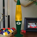 Green Bay Packers NFL 16" Motion Lava Lamp