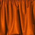 Cleveland Browns Locker Room Bed Skirt