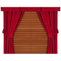 Florida State Seminoles MVP Window Drape