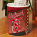 North Carolina State Wolfpack NCAA College Office Waste Basket