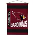 Arizona Cardinals Side Lines Wall Hanging