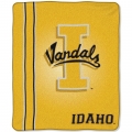 Idaho Vandals College "Jersey" 50" x 60" Raschel Throw