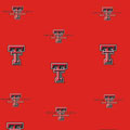 Texas Tech Red Raiders Crib Bed in a Bag - Red