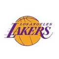 Los Angeles Lakers Logo Wallpaper (Double Roll)