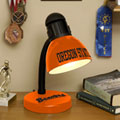 Oregon State Beavers NCAA College Desk Lamp