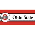 Ohio State Buckeyes 7" Tall Wallpaper Border