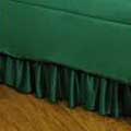 Minnesota Wild Locker Room Bed Skirt