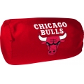 Chicago Bulls NBA 14" x 8" Beaded Spandex Bolster Pillow